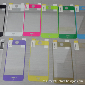 High Quality Anti-Scratch 9h Glass Screen Film Glass Protector (SP-102)